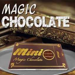 Magic Chocolate Zaubertrick