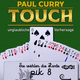 Mental Zaubertrick. Touch von Paul Curry