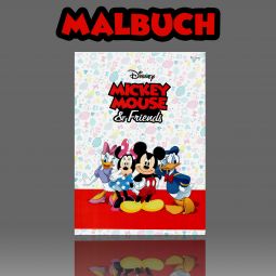 Mickey Mouse and frieds fantastischer Kindertrick