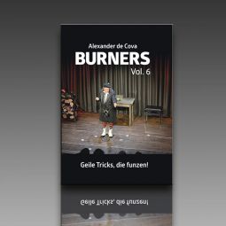 BURNERS Vol. 6 - Alexander De Cova