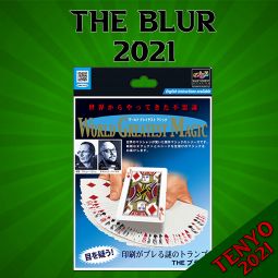 The Blur 2021 by Tenyo Magic