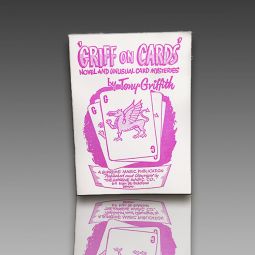 Griff on Cards by Tony Griffith