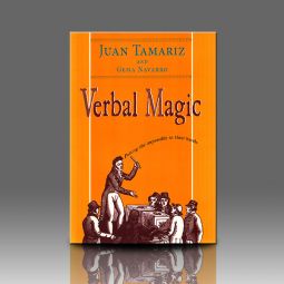 Verbal Magic - Juan Tamariz