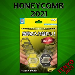 Honeycomb Tenyo 2021 Zaubertrick