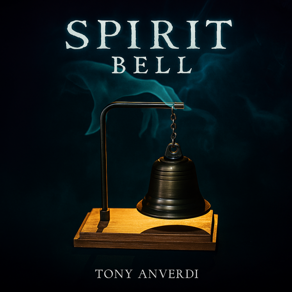 Spirit Bell by Tony Anverdi