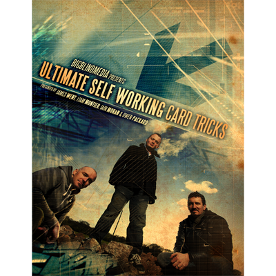 Ultimate Self Working Card Tricks video - DOWNLOAD