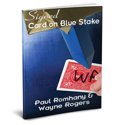 The Blue Stake pro series Vol 5 by Wayne Rogers & Paul Romhany - eBook DOWNLOAD