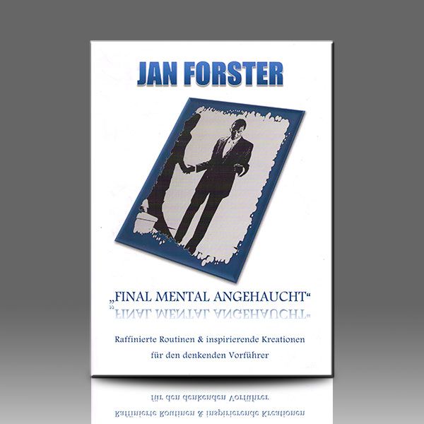 Final Mental Angehaucht - Jan Forster Zauberbuch