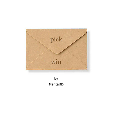Pick Win by John Leung - Video DOWNLOAD