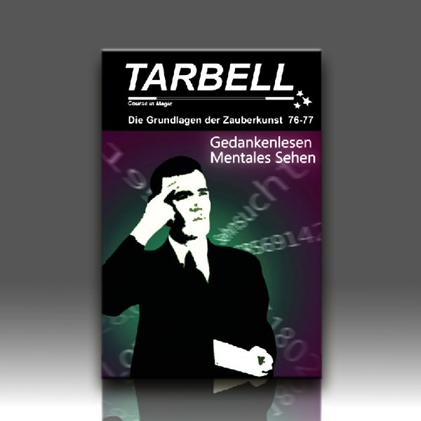  Mentales Sehen Tarbell Zauberbuch