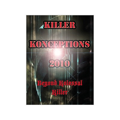 Killer Konceptions 2010 by Kenton Knepper eBook DOWNLOAD