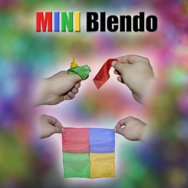 Mini Blendo Zaubertrick