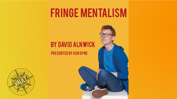 The Vault - Fringe Mentalism by David Alnwick presented by Ken Dyne