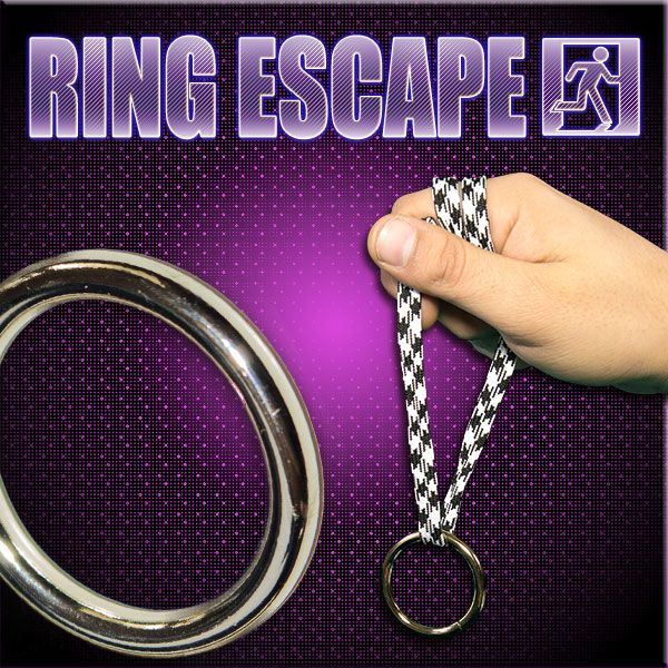 Ring Escape Zaubertrick Zaubertrick