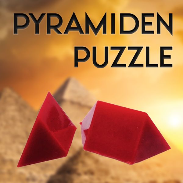 Pyramiden Puzzle
