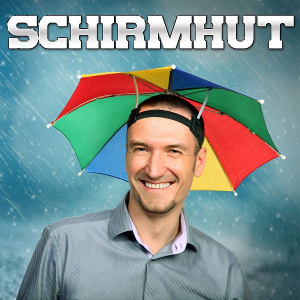 Schirmhut Comedyprop Zauberzubehör