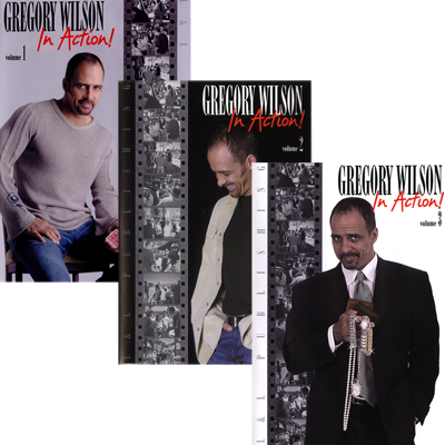 In Action Set (Vol 1 thru 3) by Gregory Wilson video DOWNLOAD