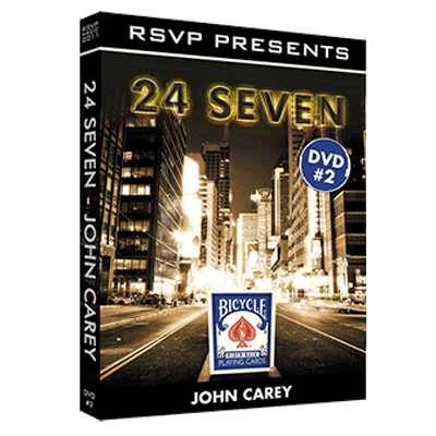 24Seven Vol. 2 by John Carey and RSVP Magic video DOWNLOAD