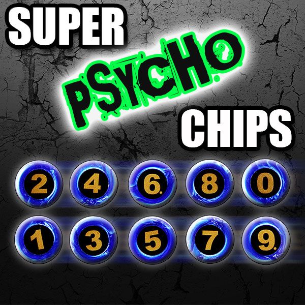 Super Psycho Chips Mentaltrick