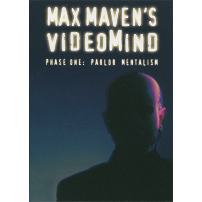 Max Maven Video Mind Set (Vol 1 thru 3) video DOWNLOAD