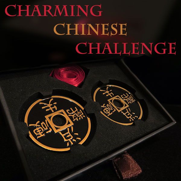 Charming Chinese Challenge