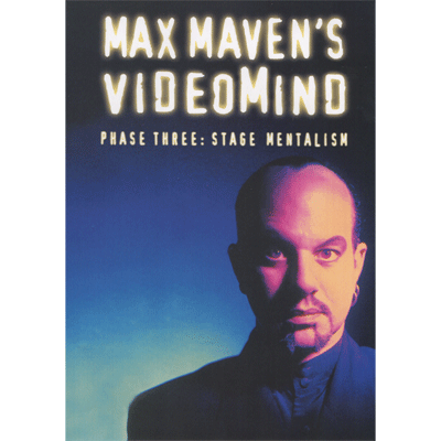 Max Maven Video Mind Vol #3 video DOWNLOAD