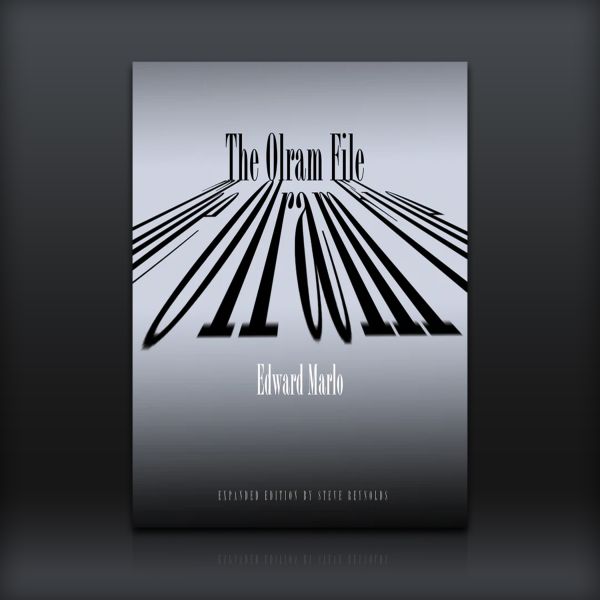 The Olram File by Ed Marlo