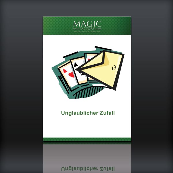 Unglaublicher Zufall Zaubertrick 