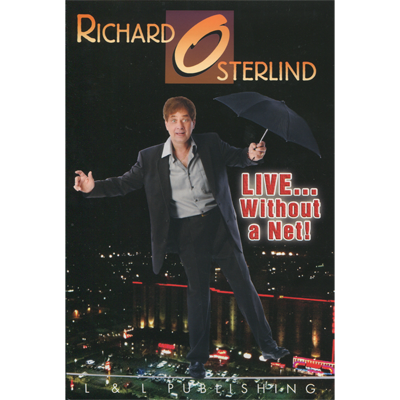 Live Without a Net by Richard Osterlind and video DOWNLOAD