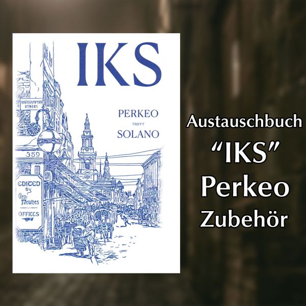 Austauschbuch IKS Buchtest Perkeo