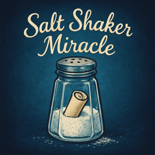 Salt Shaker Miracle
