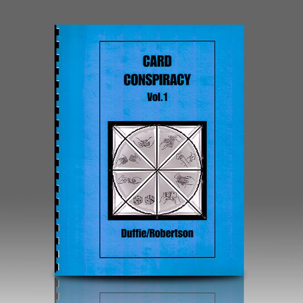 Card Conspiracy Vol.1 Zauberbuch