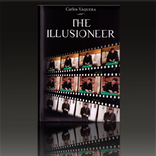 The Illusioneer by C. Vaquera Zauberbuch