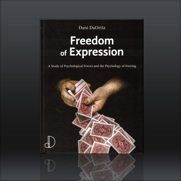 Freedom of Expression by Dani DaOrtiz