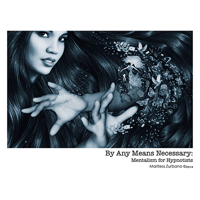 By Any Means Necessary by Maritess Zurbano