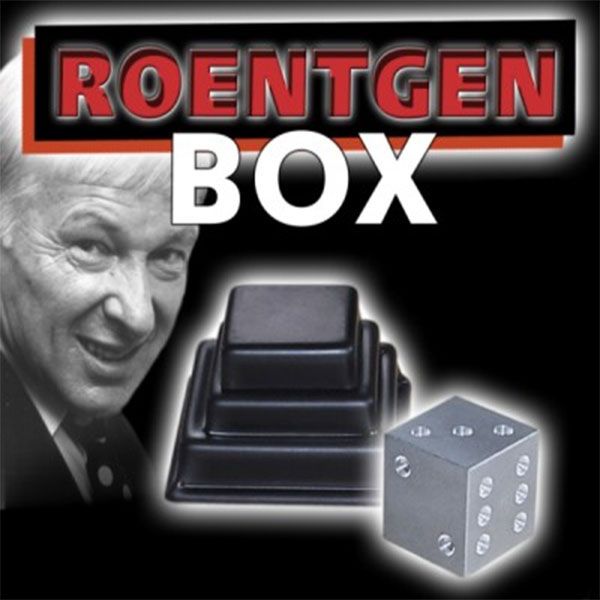 Röntgen Box - Lubor Fiedler Mentaltrick