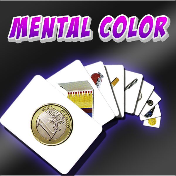 Mental Color Mentaltrick