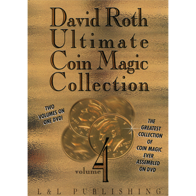 Roth Ultimate Coin Magic Collection- #4 video DOWNLOAD