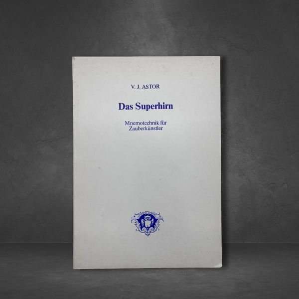 Das Superhirn - V.J.Astor