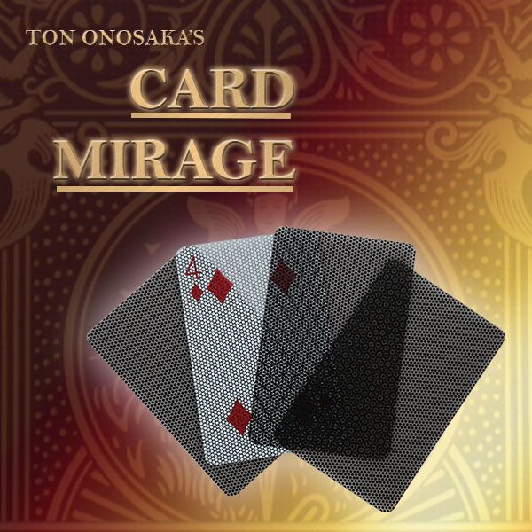 Card Mirage Kartentrick