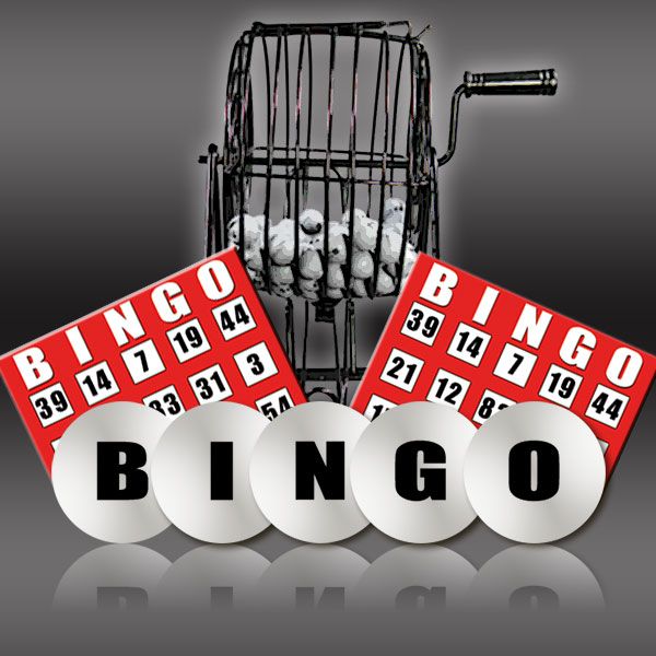 Bingo Zaubertrick Stand-Up