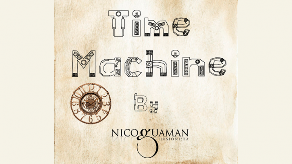 Time Machine By Nico Guaman video DOWNLOAD