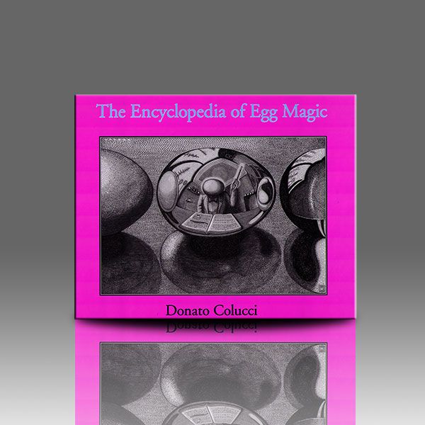 The Encyclopedia of Egg Magic Zauberbuch