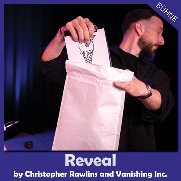 Reveal by Christopher Rawlins