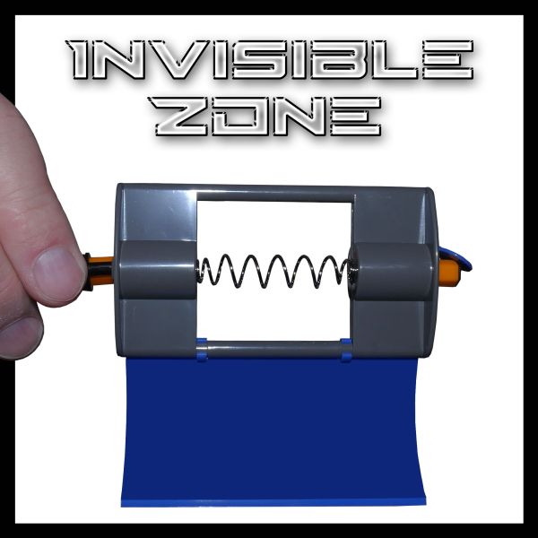 Invisible Zone Tenyo