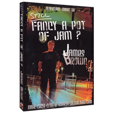 Still Fancy A Pot Of Jam? by James Brown video DOWNLOAD