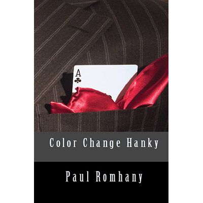 Color Change Hank Pro Series Vol 4 by Paul Romhany - eBook DOWNLOAD