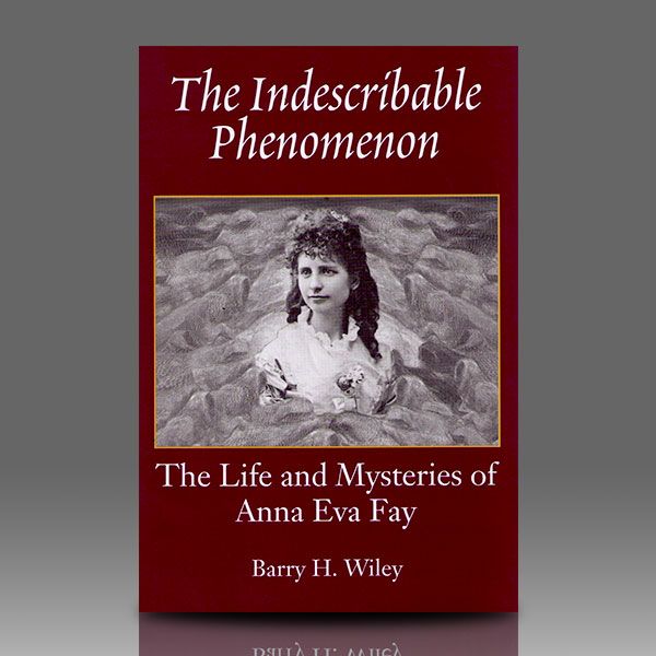 The Indescribable Phenomenon Zauberbuch