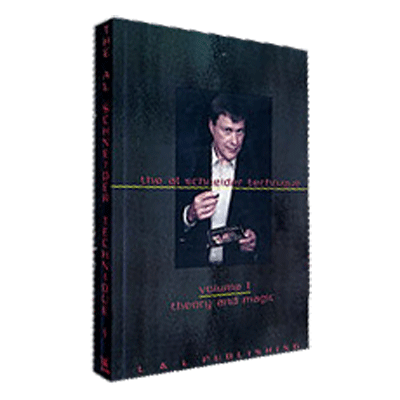 The Al Schneider Technique - Vol1: Theory & Magic video DOWNLOAD