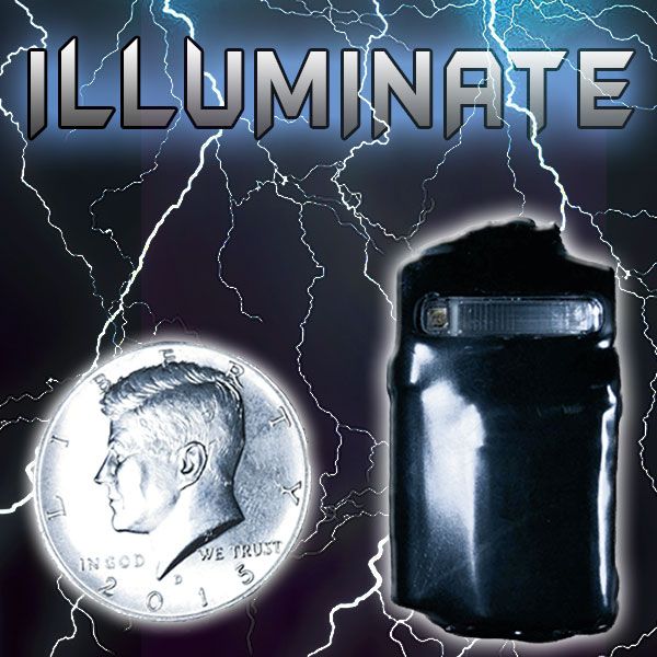 Illuminate - Bond Lee Wenizi Magic Zauberzubehör